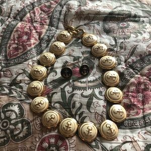 Vintage Necklace and Earrings